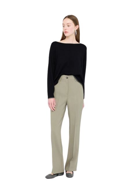 Maglia con dettagli in lurex® Liu Jo | MF5228MS49I22222